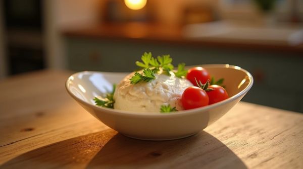 Transform your dishes with Boursin cheese for a gourmet experience